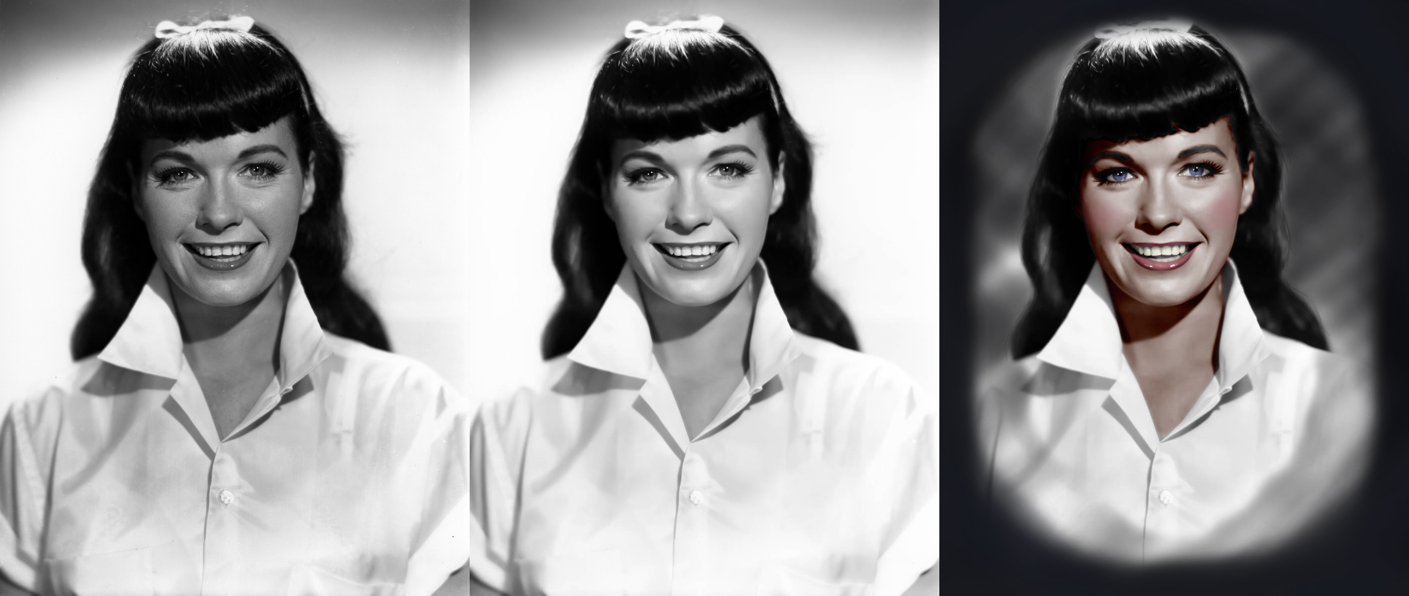 BettiePage3Stages